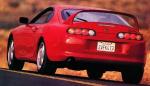 Toyota Supra Turbo 1993 года (US)